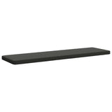 2-Piece Bench Cushions VUGHT 2 pcs 100% Polyester Anthracite 952237