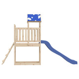 Outdoor Playset Solid Wood Pine 3279064