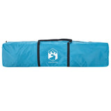 Family Tent Dome 8-Person Blue Quick Release 4004237