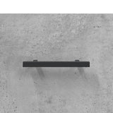 Highboard Concrete Grey 69.5x34x180 cm Engineered Wood 3190049