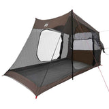 Car Tent 2-Person Brown Waterproof 4009531
