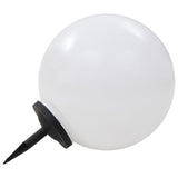 Outdoor Solar Lamp LED Spherical 50 cm RGB 44461