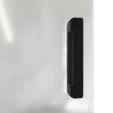 Kitchen Storage HATTEM Silver 60 x 50 x 92 cm Steel 874994