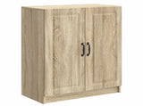 Sideboard Sonoma Oak 66 x 34.5 x 87 cm Engineered Wood 895737
