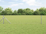 Euro Fence 0.4 x 50 m PVC-coated iron 42004730