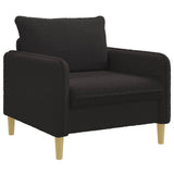 XL Armchair Black Boucl 42043553