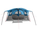 Tunnel Tent Blue 427 x 305 x 205 cm Polyester and Steel 42028670