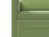 Sofa Set 2 pcs Light Green Velvet 3433193