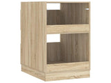 Laundry Cabinet Sonoma 50 x 68 x 102 cm Engineered wood 3422802
