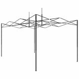 Greenhouse with Pop-up Frame Green 290 x 430 x 315 cm Iron 42006644