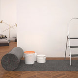 Non-slip Painter Fleece 2 pcs 50 m 180 g/m Grey 142696
