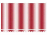 Retractable Awning Red and white 400 x 350 cm Fabric 3330756