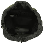 ZNTS Hiking Backpack Army Green 60 L Oxford Fabric 4009965