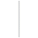 Cabinet Handles 20 pcs Silver 480 mm Stainless Steel 3203642