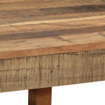 Coffee Table Brown 60 x 55 x 40 cm Solid reclaimed wood 4019622