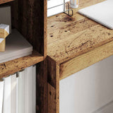 Desk Old Wood 80 x 40 x 76 cm 869392