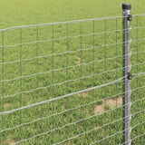 Euro Fence 0.4 x 25 m PVC-coated iron 42004658