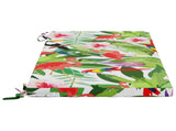 2-Piece Bench Cushions SOEST 2 pcs 100% Polyester Multicolour 949291