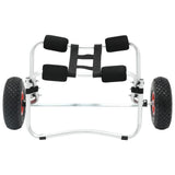 Kayak Trolley Aluminium 90374