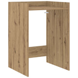 Wash Machine Cabinet Artisian Oak 67.5 x 62 x 97 cm 8006815