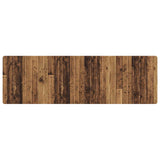 Wall-Mounted Headboard ZWOLLE Old Wood Engineered Wood 896513