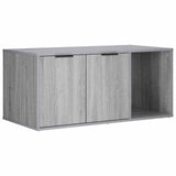 Cat Crate Furniture Grey Sonoma 100 x 49 x 45 cm 8014756
