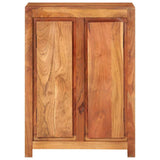 Sideboard 55x33x75 cm Solid Wood Acacia 355014