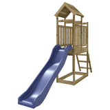 Outdoor Playset Impregnated Wood Pine 3155866