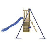 Outdoor Playset Impregnated Wood Pine 3155926