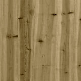 Garden Chair 62x56x77 cm Impregnated Wood Pine 832629