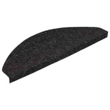 Stair Mats Self-adhesive 30 pcs Anthracite 65x22.5x3.5 cm 3365902