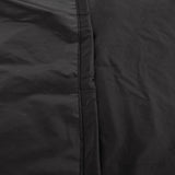 Motorcycle Covers 2 pcs 220x95x110 cm 210D Oxford Fabric 3203402