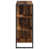 Side Cabinet Old Wood 96.5 x 30 x 75 cm Engineered Wood 886616