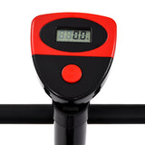 Exercise Bike with Belt Resistance Red 92012