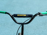 Kids Scooter with Adjustable Handlebar, Children's Kick Scooter with Non-slip Footplate, Rear Brake, T3398P348528