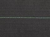 Weed Membrane Black 2x50 m PP 4005230