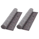 Non-slip Painter Fleece 2 pcs 50 m 180 g/m Grey 142696