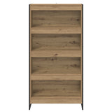 Book Cabinet 2 pcs Artisian Oak 80 x 30 x 155 cm 3403009