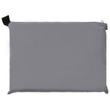 Outdoor Tarp 4x4 m Grey 93063