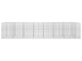 Gabion with 3.5 mm Wire and 5x5 cm Mesh 750x30x200 cm 3462297