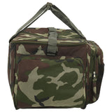 Fishing Bag Waterproof Green Camouflage Oxford Fabric 4009951