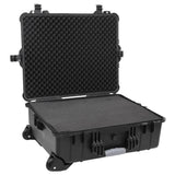 Wheeled Flight Case Black 63x50x23 cm PP 51800