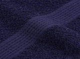 Hand Towels "FROGN" 10 pcs Navy Blue 50x100 cm 360 gsm 136784