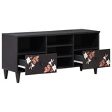 Storage Cabinets with Drawer Multicolour 100 x 33.5 x 46 cm 4018718