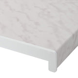 Window Sill Marble texture 120 x 35 x 4.5 cm PVC 42047025