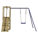 Outdoor Playset Impregnated Wood Pine 3155920