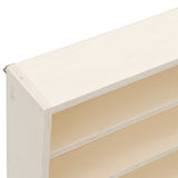 Wooden Collector's Display Case with 6 Shelves 40x8.5x55cm 4017381