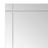 Wall Mirror 100x60 cm Glass 249534