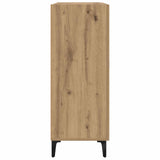 Sideboard Artisan Oak 69.5 x 34 x 90 cm Engineered Wood 880662