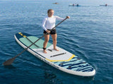 SUP Board with Seat 2-in-1 APEX 335 x 76 x 15 cm Blue for 42039132